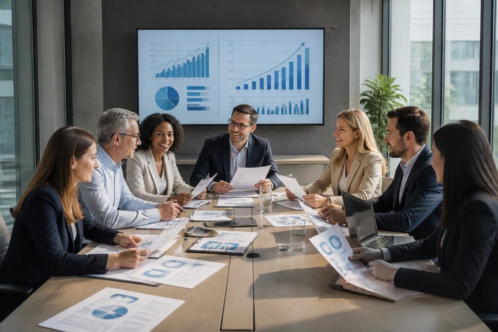 découvrez comment les achats groupés entre entreprises fonctionnent et combien vous pouvez économiser en mutualisant vos achats. optimisez vos coûts dès aujourd'hui !