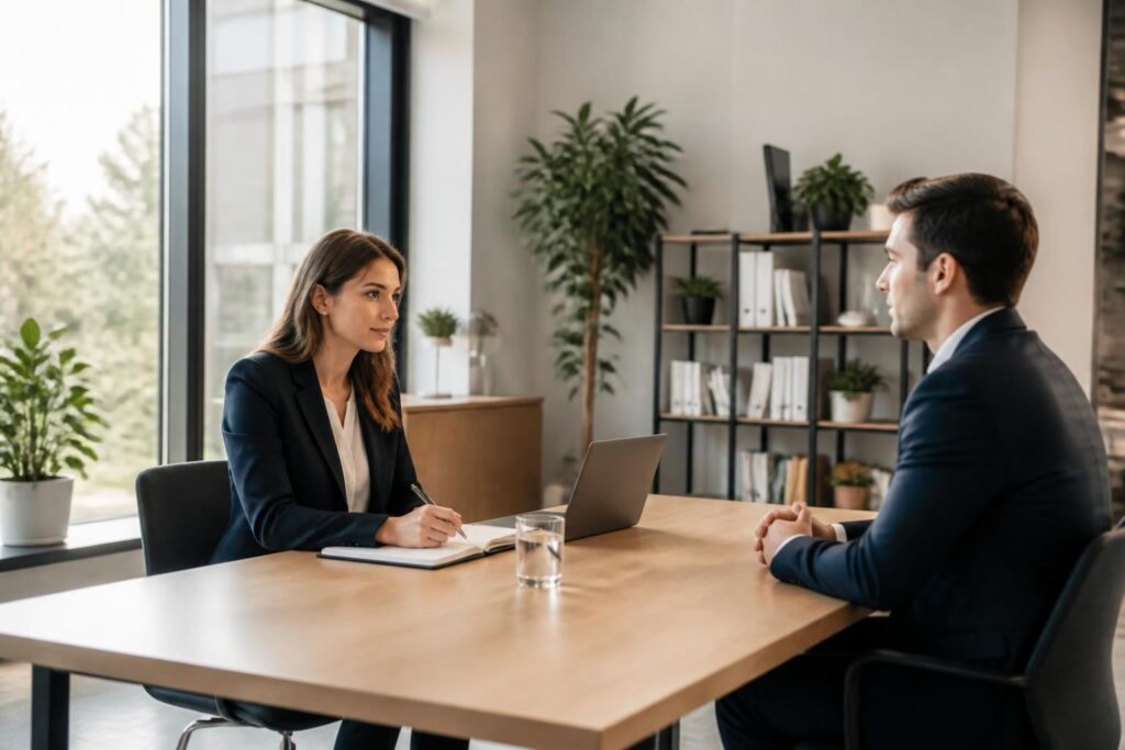 découvrez les 20 questions essentielles à poser lors d'un entretien d'embauche pour mieux évaluer les compétences et la personnalité des candidats.