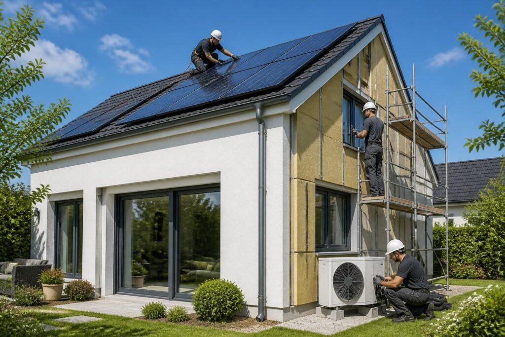 découvrez les différentes aides à la rénovation énergétique, dont maprimerénov', pour financer vos travaux et améliorer l'efficacité énergétique de votre logement.