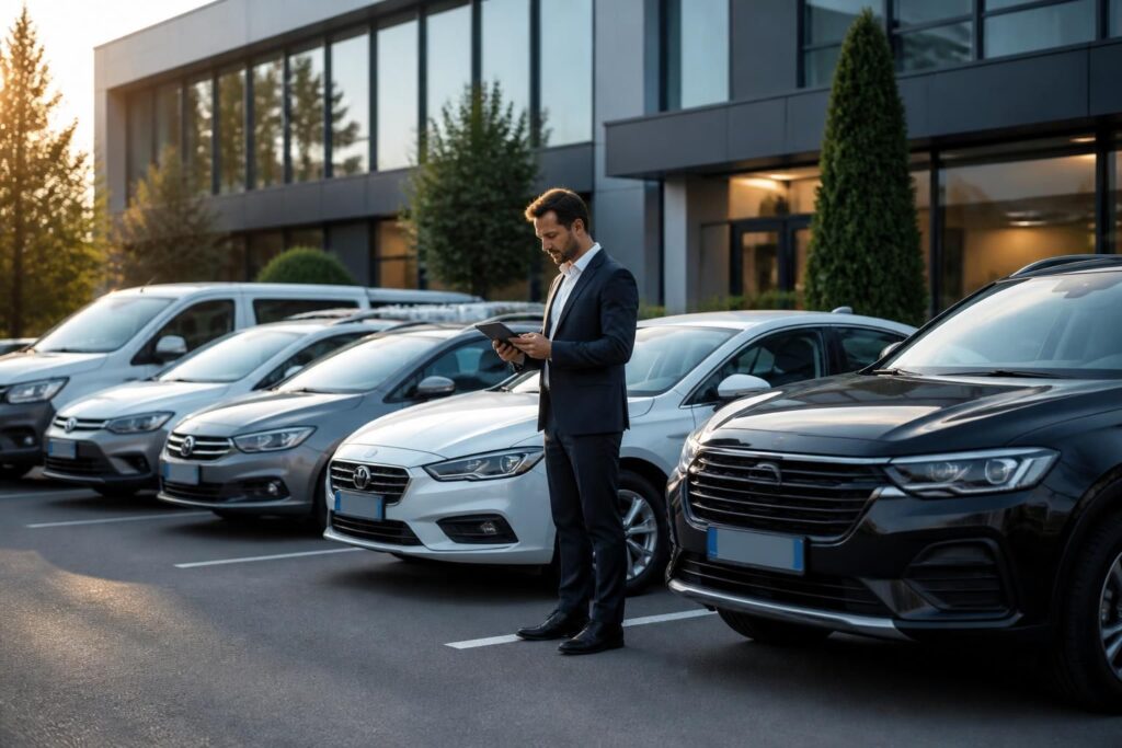 Assurance flotte automobile : comment obtenir le meilleur tarif