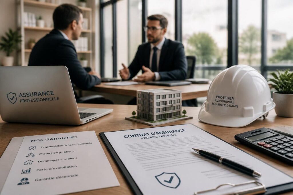 découvrez les garanties indispensables pour une assurance professionnelle efficace et protégez votre activité contre les risques majeurs.