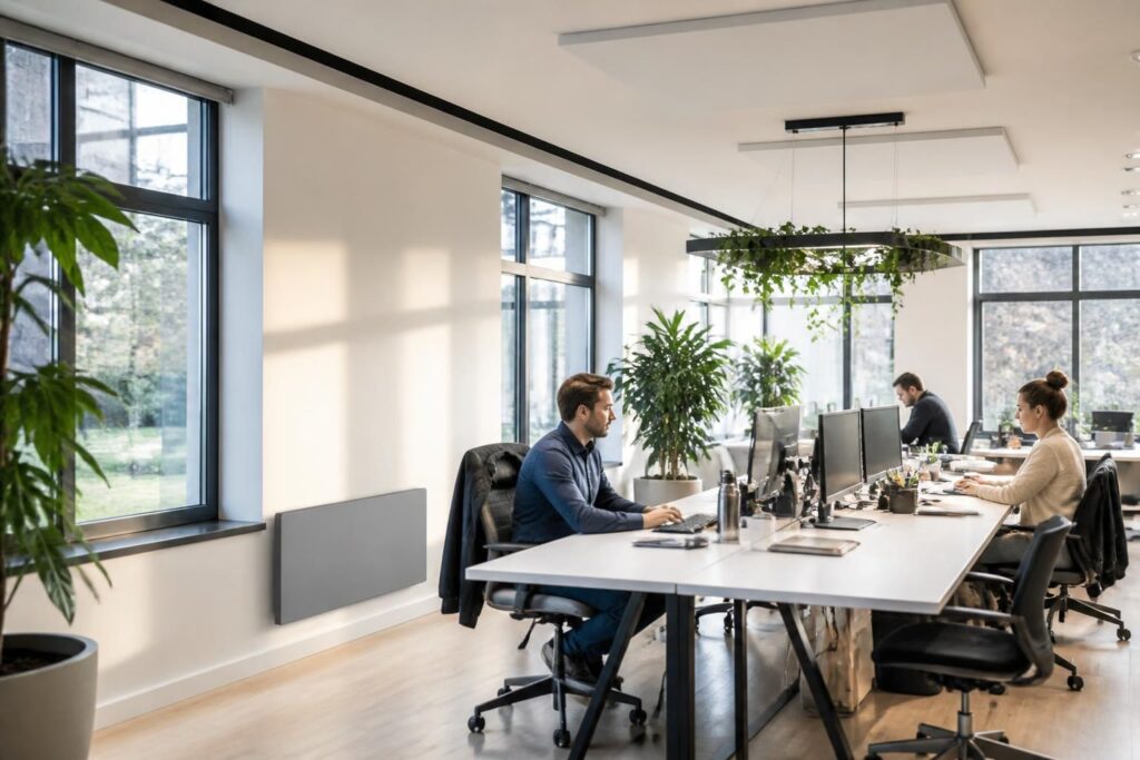 découvrez comment optimiser le chauffage de vos locaux professionnels efficacement, sans engager de gros investissements, pour un confort durable et des économies d'énergie.