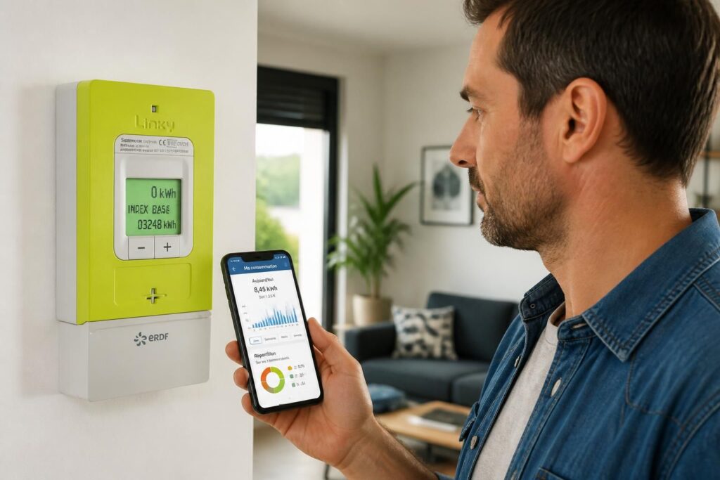 apprenez à lire votre compteur linky facilement et découvrez des astuces pour réduire votre facture d'électricité.
