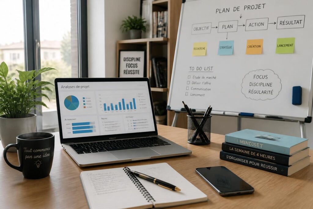 découvrez comment bien démarrer en tant que freelance avec notre guide complet, incluant conseils pratiques, astuces et étapes clés pour réussir votre activité indépendante.