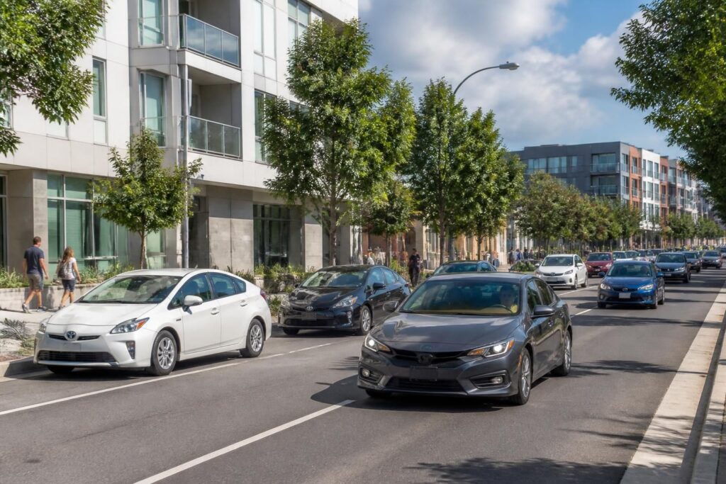 découvrez notre sélection des meilleures voitures hybrides idéales pour vos trajets quotidiens, alliant économie de carburant, confort et respect de l'environnement.