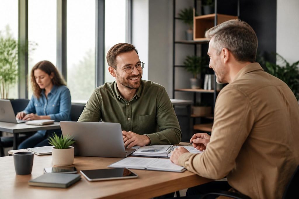 Portage salarial : comment ça marche, pour qui