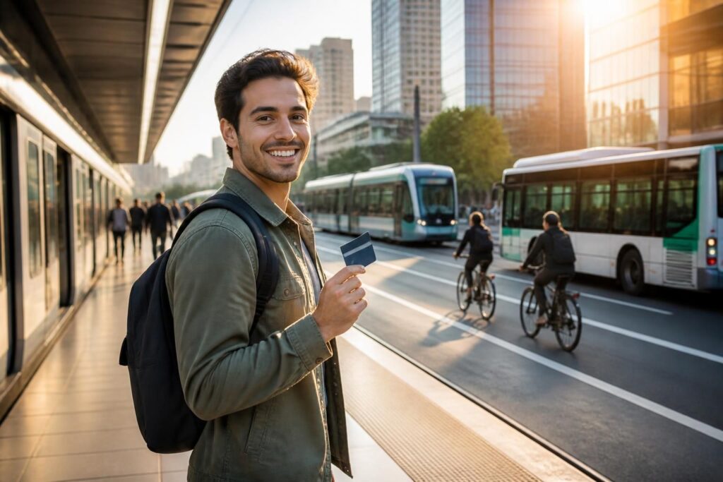 Transports en commun domicile-travail : optimiser abonnements et remboursements