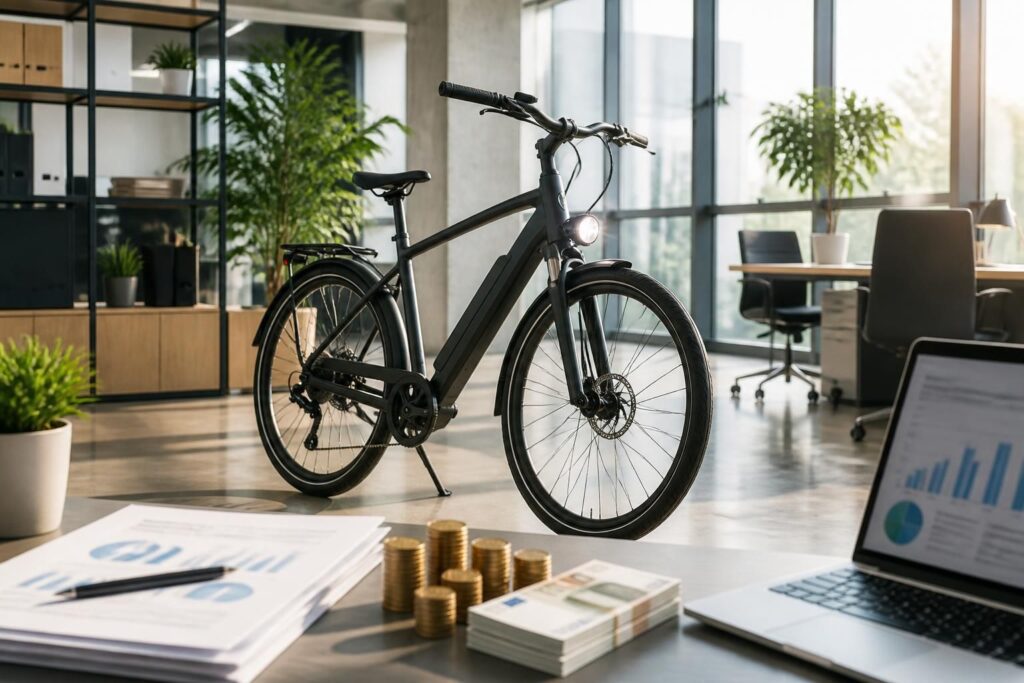 découvrez le dispositif du vélo de fonction et ses nombreux avantages fiscaux pour les salariés et employeurs, alliant mobilité écologique et économies d'impôts.