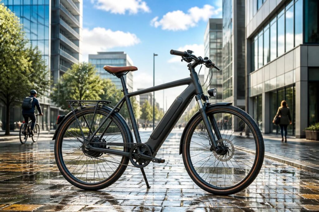 Vélo électrique : bien le choisir pour les trajets quotidiens