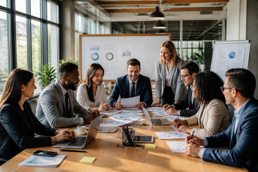 découvrez les opportunités de carrière et les métiers proposés par career management associates of iowa llc. explorez des parcours professionnels adaptés à vos aspirations.