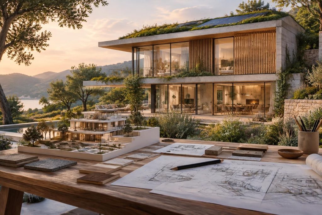 découvrez les idées et tendances en architecture pour concevoir vos projets de construction et imaginer des espaces à la fois modernes, fonctionnels et durables.