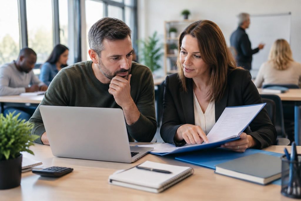 Financement formation région Grand Est : aides et démarches pour les stagiaires
