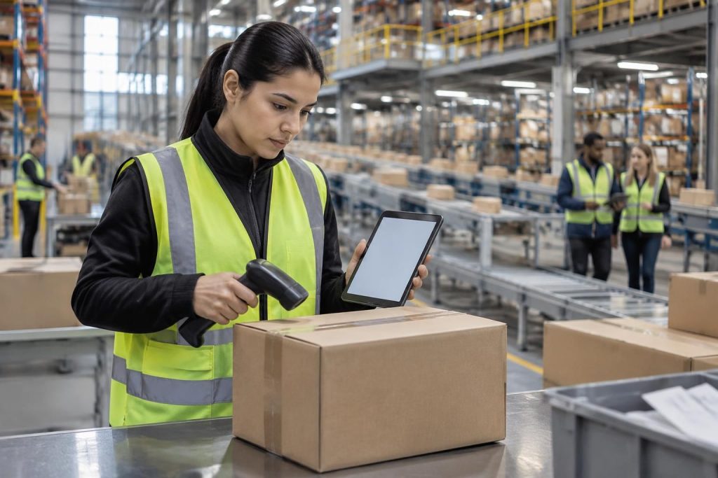 Quality associate chez Amazon : rôle, salaire et perspectives
